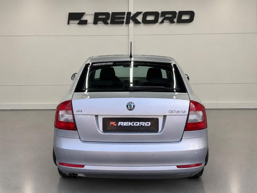 Skoda Octavia II (A5) Рестайлинг Уфа  - изображение 6