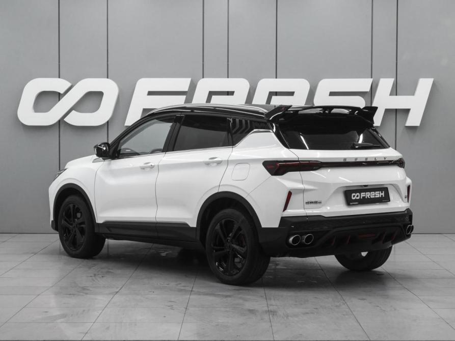 Geely Coolray I Рестайлинг Ростов-на-Дону  - изображение 2