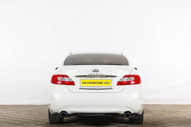 Infiniti M IV с пробегом 2012 года, цена 1 529 000 рублей, 265000 км, седан, Автокод Объявления