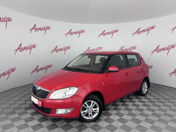 Skoda Fabia II Рестайлинг с пробегом 2013 года, цена 599 000 рублей, 138566 км, хэтчбек, Автокод Объявления