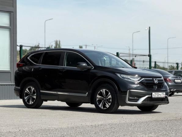 Honda CR-V V Рестайлинг с пробегом 2020 года, цена 3 400 000 рублей, 56000 км, внедорожник, Автокод Объявления