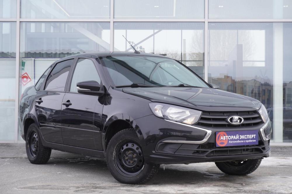 Lada (ВАЗ) Granta I Рестайлинг Ульяновск  - изображение 3