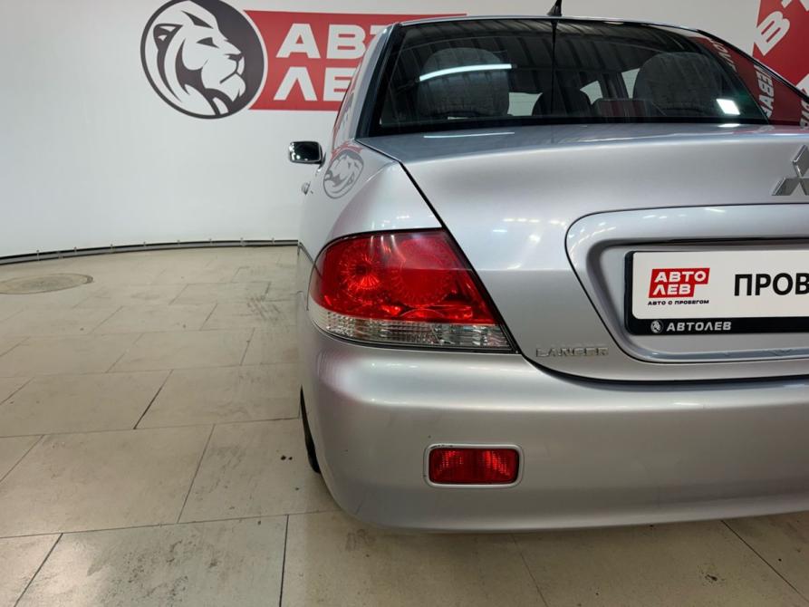 Mitsubishi Lancer IX Новочеркасск  - изображение 8