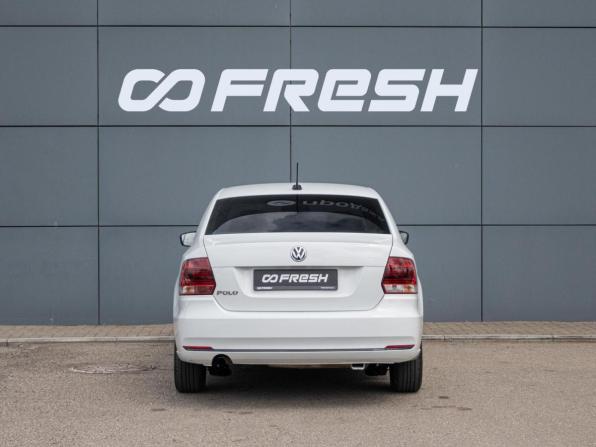 Volkswagen Polo V Рестайлинг с пробегом 2017 года, цена 900 000 рублей, 143036 км, седан, Автокод Объявления