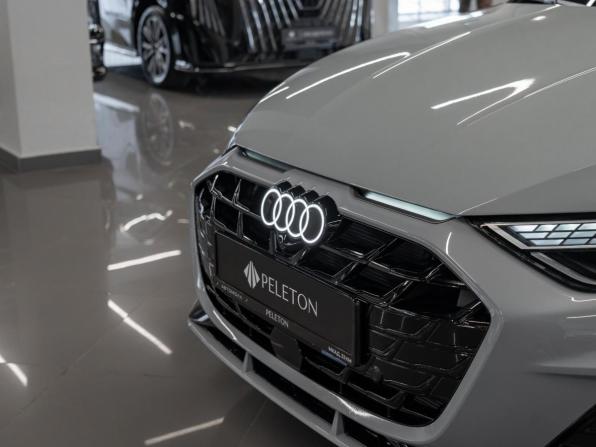 Audi A3 IV (8Y) Рестайлинг с пробегом 2025 года, цена 3 900 000 рублей, 10 км, хэтчбек, Автокод Объявления
