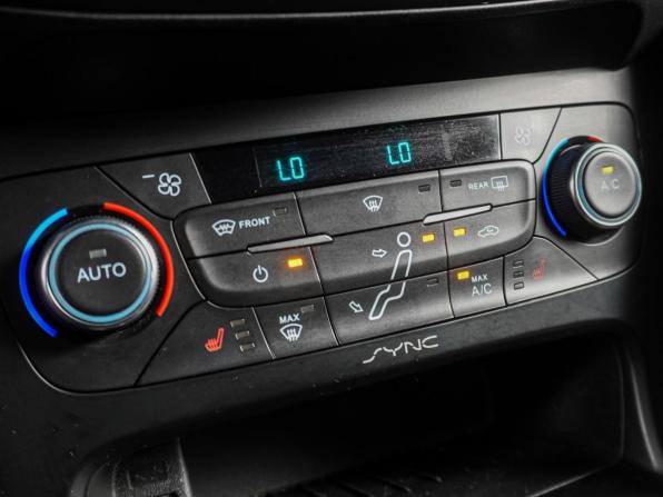 Ford Focus III Рестайлинг с пробегом 2016 года, цена 1 009 000 рублей, 166820 км, хэтчбек, Автокод Объявления