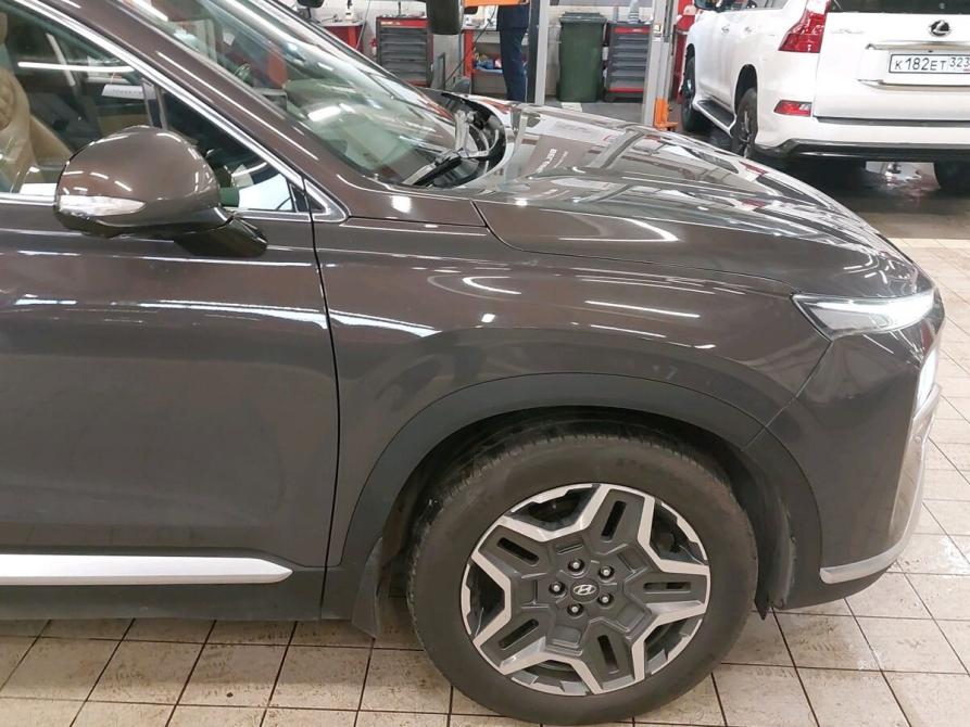 Hyundai Santa Fe IV Рестайлинг Москва  - изображение 17