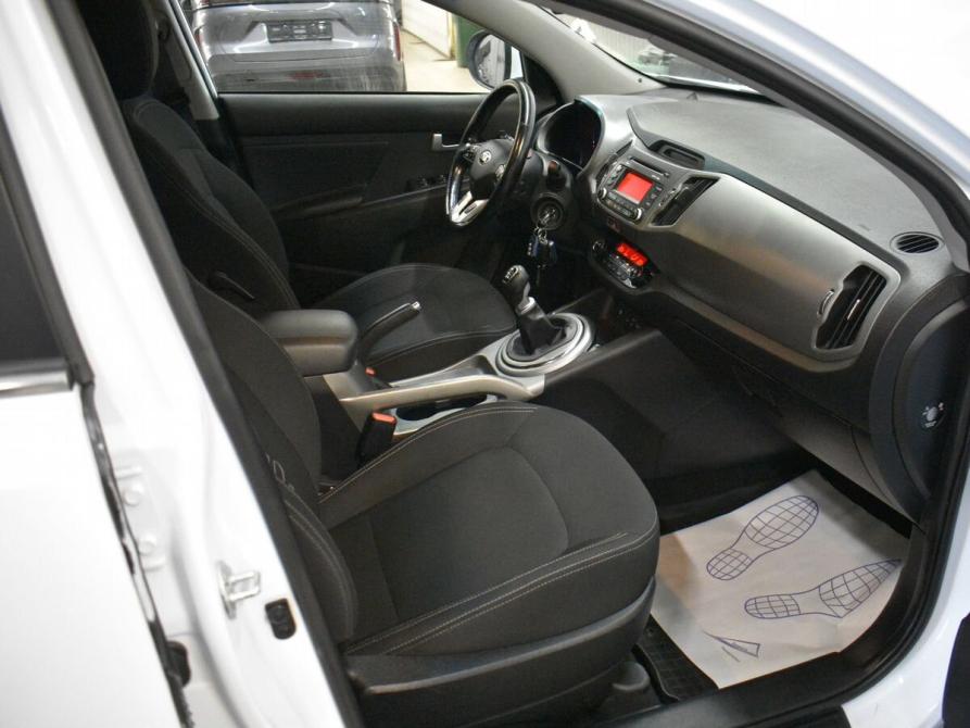 Kia Sportage III Рестайлинг Мурманск  - изображение 14
