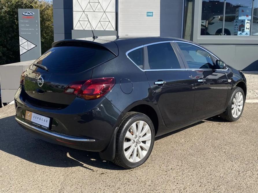 Opel Astra J Казань  - изображение 3