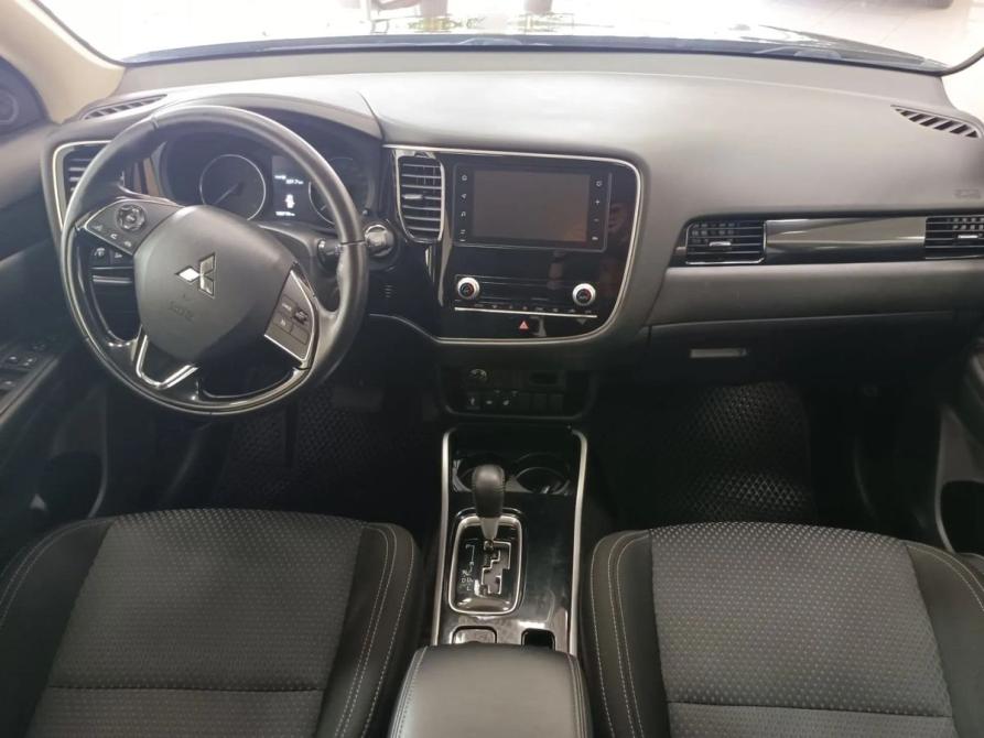 Mitsubishi Outlander III Рестайлинг 3 Москва  - изображение 9