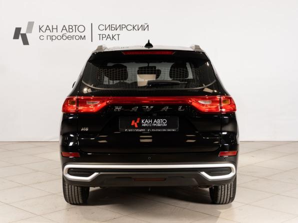 Haval M6 II с пробегом 2023 года, цена 1 674 800 рублей, 86300 км, внедорожник, Автокод Объявления