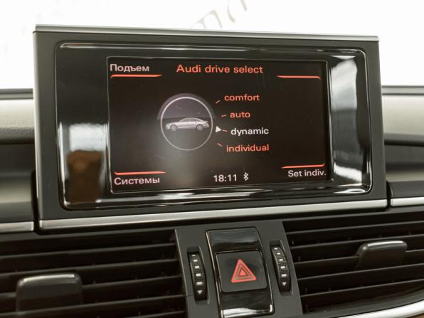Audi A6 IV (C7) с пробегом 2011 года, цена 1 650 000 рублей, 220217 км, седан, Автокод Объявления