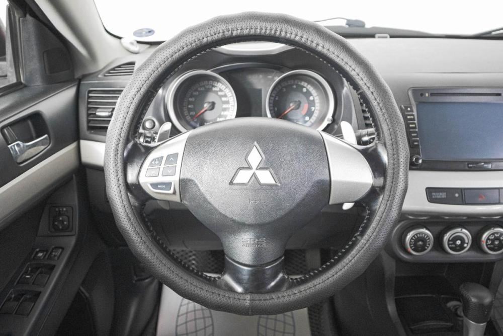 Mitsubishi Lancer X Кемерово  - изображение 15