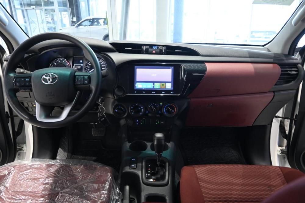 Toyota Hilux VIII Рестайлинг Уфа  - изображение 7