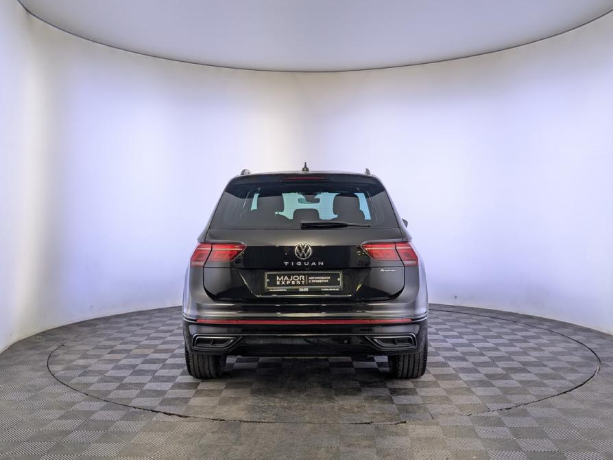 Volkswagen Tiguan II Рестайлинг Москва  - изображение 6
