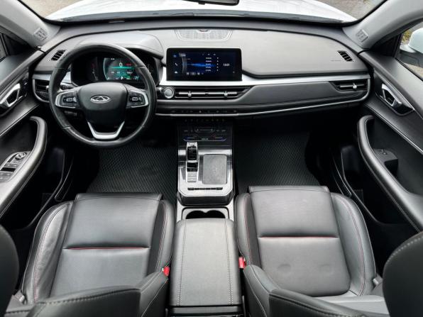 Chery Tiggo 7 Pro I с пробегом 2021 года, цена 1 479 000 рублей, 88983 км, внедорожник, Автокод Объявления