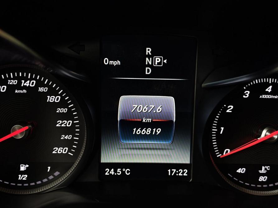 Mercedes-Benz C-Класс IV (W205) Москва  - изображение 18