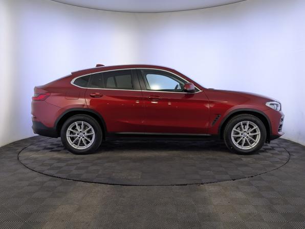 BMW X4 II (G02) с пробегом 2019 года, цена 3 950 000 рублей, 68003 км, внедорожник, Автокод Объявления