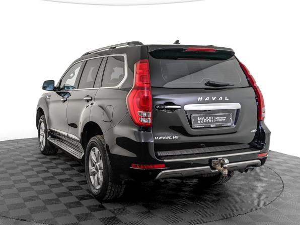 Haval H9 I Рестайлинг с пробегом 2022 года, цена 2 695 000 рублей, 82292 км, внедорожник, Автокод Объявления