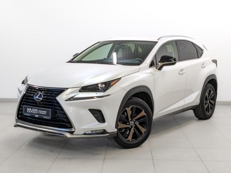Lexus NX I Рестайлинг Санкт-Петербург  - изображение 1