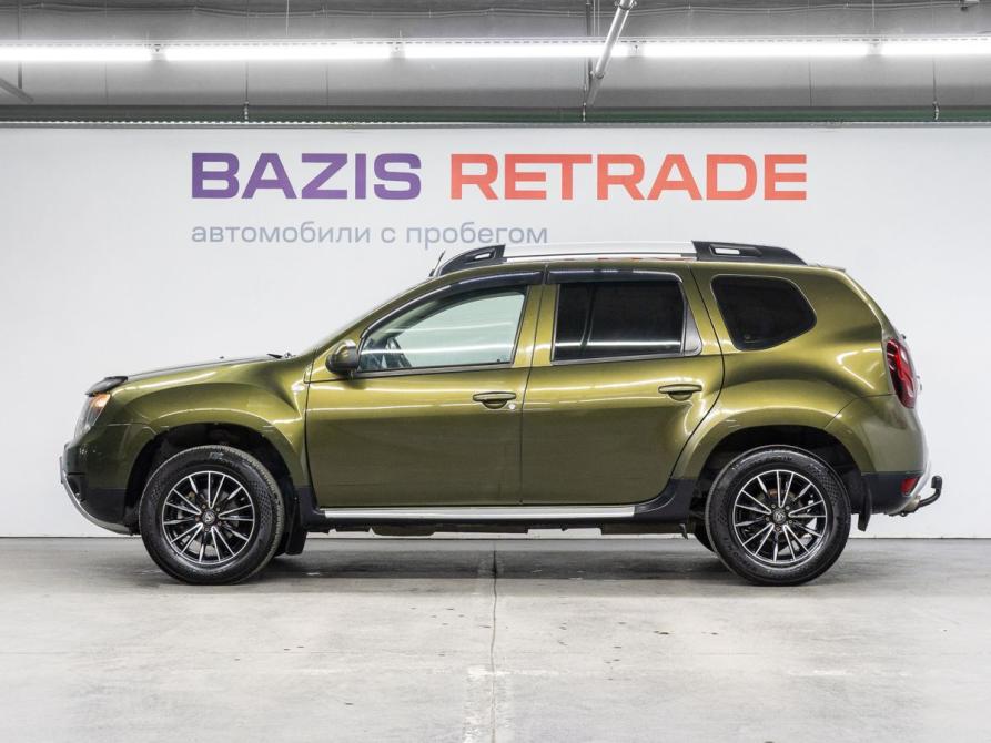 Renault Duster I Рестайлинг Тюмень  - изображение 9