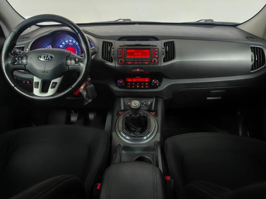 Kia Sportage III Москва  - изображение 6