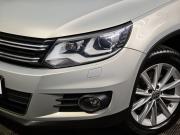 Volkswagen Tiguan I Рестайлинг Москва  - изображение 30