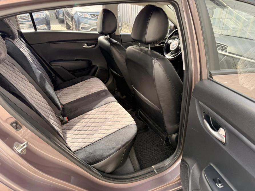Kia Rio IV Ростов-на-Дону  - изображение 11