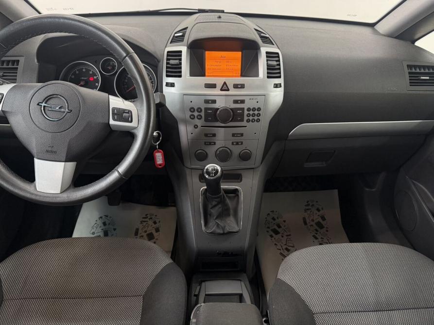 Opel Zafira B Рестайлинг Смоленск  - изображение 9