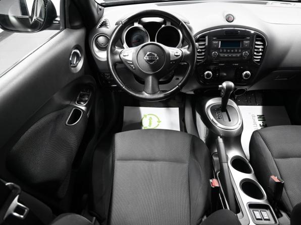 Nissan Juke I с пробегом 2012 года, цена 1 245 000 рублей, 81740 км, внедорожник, Автокод Объявления