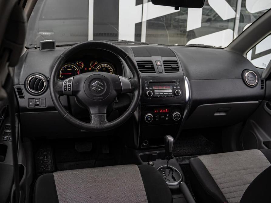 Suzuki SX4 I (Classic) Рестайлинг Краснодар  - изображение 6