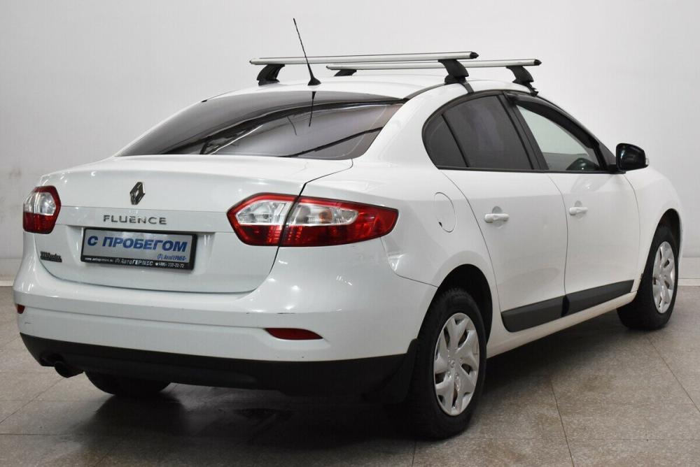 Renault Fluence I Рестайлинг Москва  - изображение 4