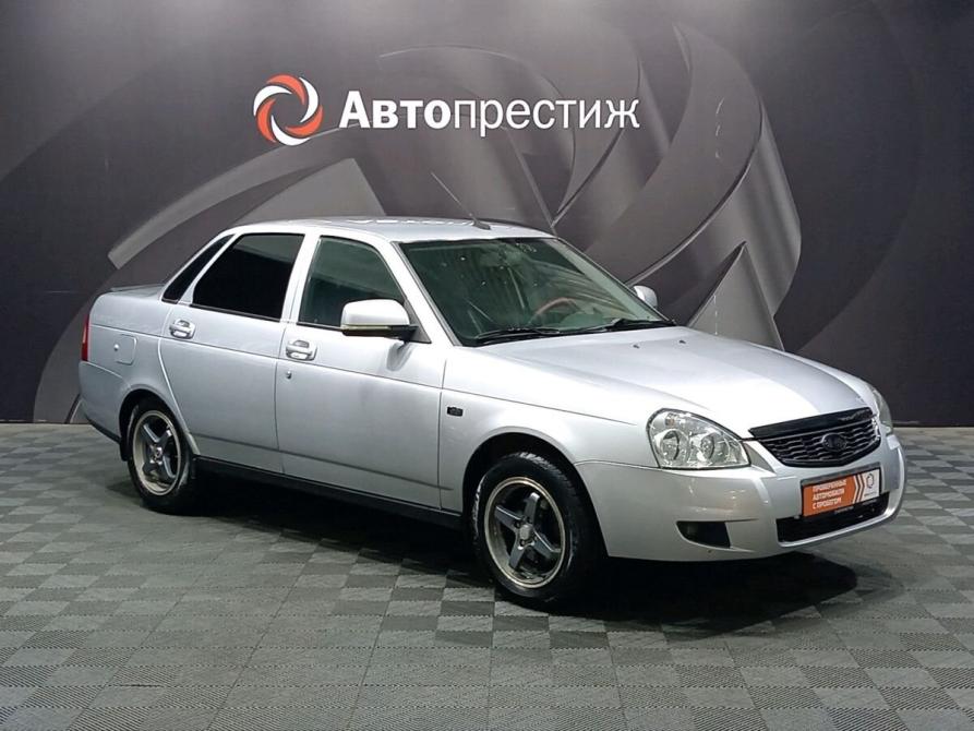 Lada (ВАЗ) Priora I Оренбург  - изображение 3