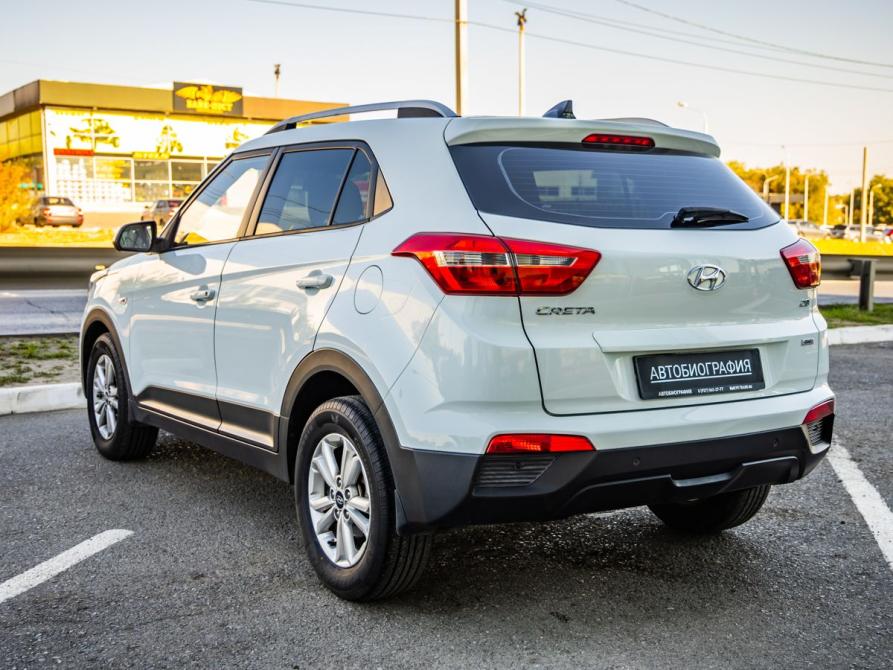 Hyundai Creta I Волгоград  - изображение 5