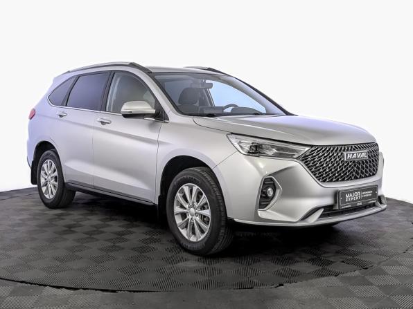 Haval M6 II с пробегом 2024 года, цена 1 575 000 рублей, 95945 км, внедорожник, Автокод Объявления