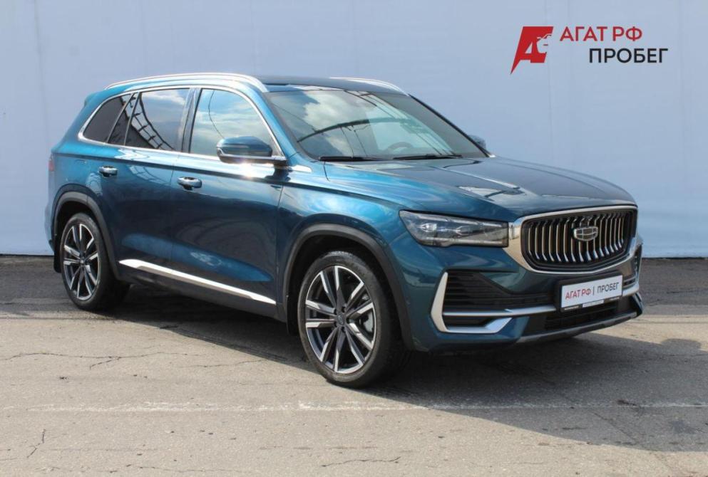 Geely Monjaro I Нижний Новгород  - изображение 3