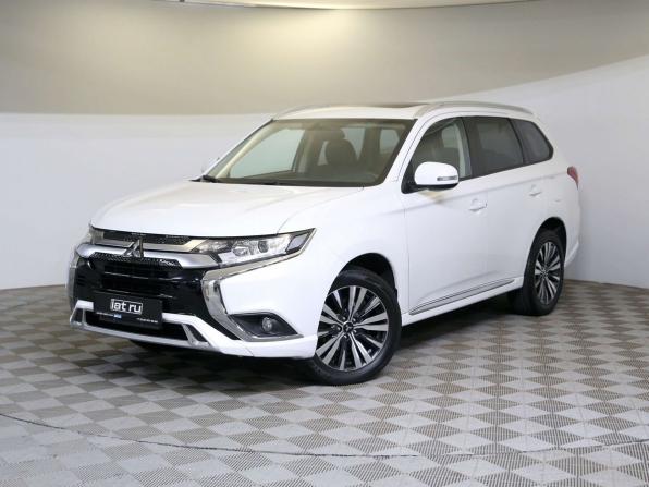 Mitsubishi Outlander III Рестайлинг 3 с пробегом 2022 года, цена 2 525 000 рублей, 33092 км, внедорожник, Автокод Объявления