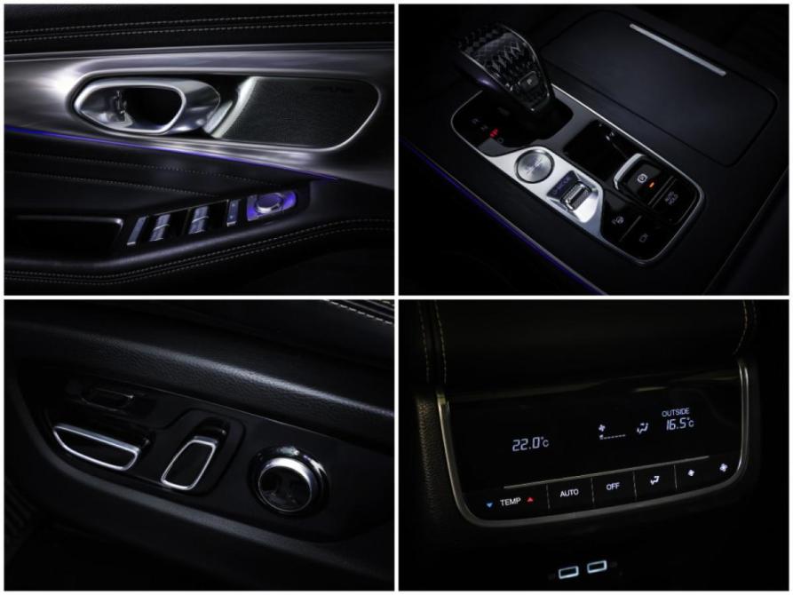 GAC GS8 II Москва  - изображение 22