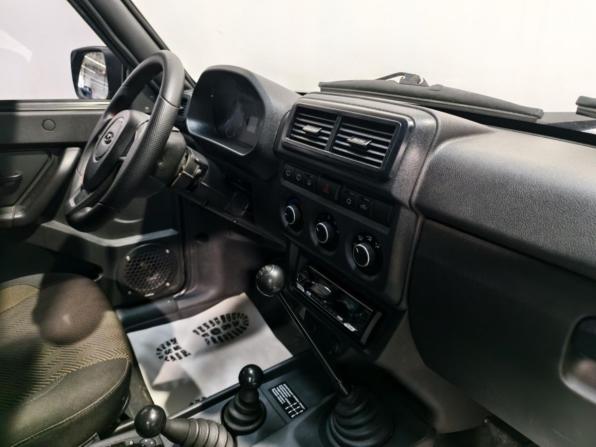 Lada (ВАЗ) Niva Legend с пробегом 2024 года, цена 916 700 рублей, 16337 км, внедорожник, Автокод Объявления