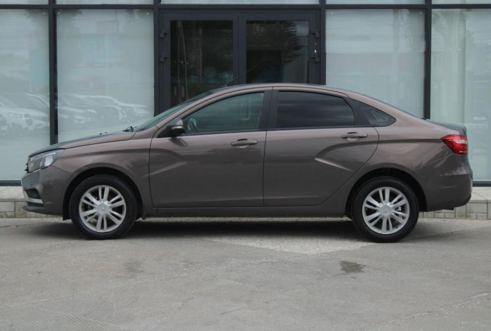 Lada (ВАЗ) Vesta I Саратов  - изображение 8
