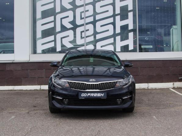 Kia Optima IV с пробегом 2018 года, цена 1 849 000 рублей, 104785 км, седан, Автокод Объявления