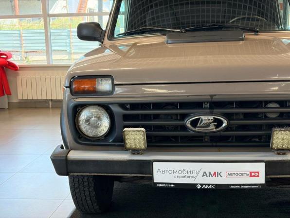 Lada (ВАЗ) 2121 (4x4) I Рестайлинг с пробегом 2016 года, цена 452 249 рублей, 109736 км, внедорожник, Автокод Объявления