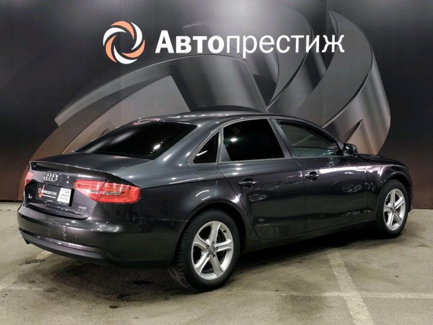 Audi A4 IV (B8) Рестайлинг Ставрополь  - изображение 4