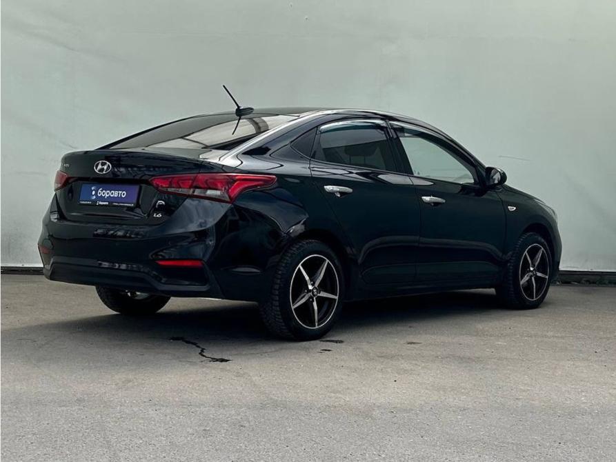 Hyundai Solaris II Липецк  - изображение 6