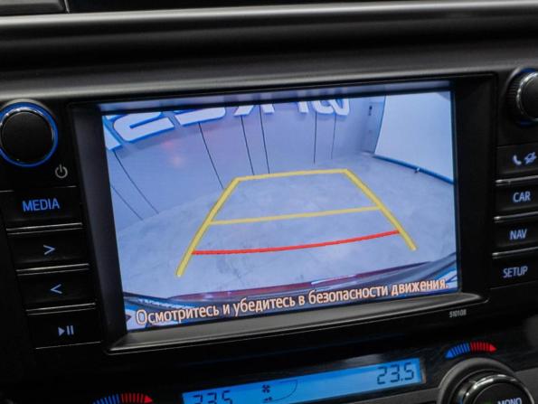 Toyota RAV4 IV (XA40) Рестайлинг с пробегом 2018 года, цена 2 550 000 рублей, 96555 км, внедорожник, Автокод Объявления