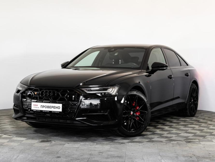 Audi A6 V (C8) Санкт-Петербург  - изображение 1