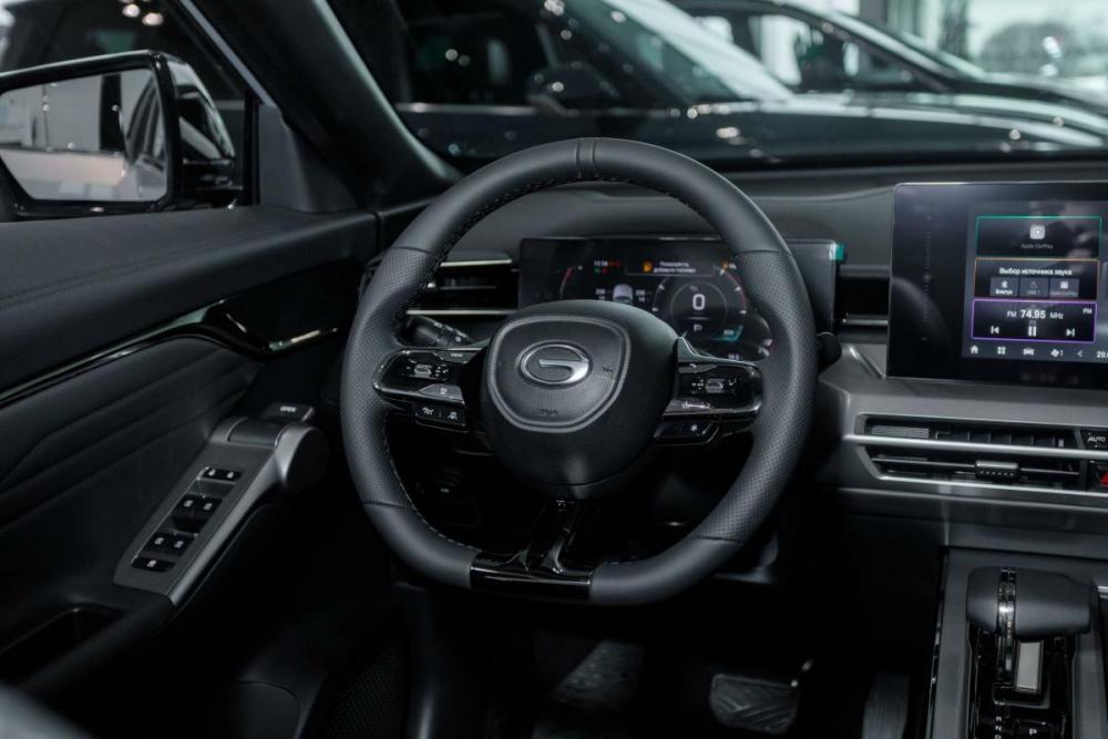 GAC GS4 Москва  - изображение 32
