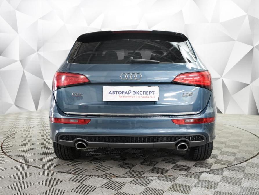 Audi Q5 I (8R) Рестайлинг Ульяновск  - изображение 4