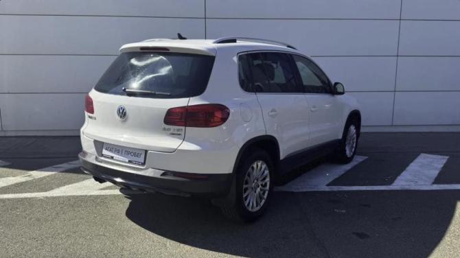 Volkswagen Tiguan I Рестайлинг с пробегом 2013 года, цена 1 300 000 рублей, 171280 км, внедорожник, Автокод Объявления