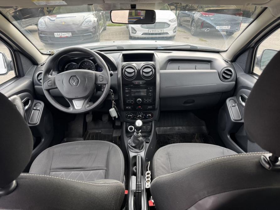 Renault Duster I Рестайлинг Ижевск  - изображение 13